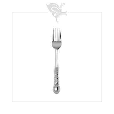 Silver Dinner Forks