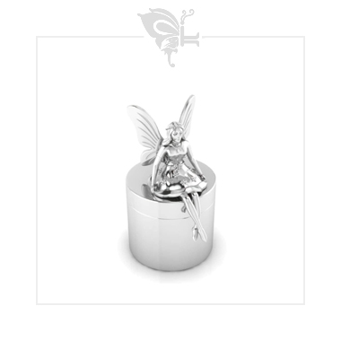 Silver Accessories and Keepsakes