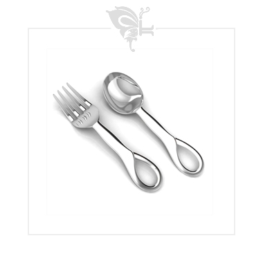 Silver Spoon & Fork Sets