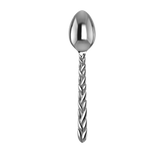 Sterling Silver Tea Spoon - The Interlace Collection