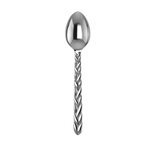 Sterling Silver Dinner Spoon - The Interlace Collection