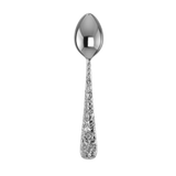 Sterling Silver Tea Spoon - The Rosa Collection