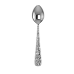 Sterling Silver Dinner Spoon - The Rosa Collection
