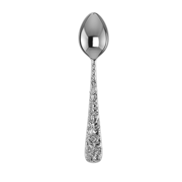 Sterling Silver Dinner Spoon - The Rosa Collection