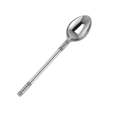 Sterling Silver Dinner Spoon - The Tubulaire Collection