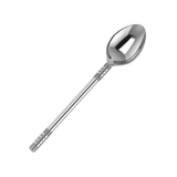 Sterling Silver Tea Spoon - The Tubulaire Collection