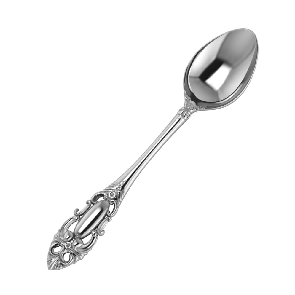 Sterling Silver Dinner Spoon - The Victorian Collection