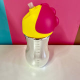 Silver Sipper/ Straw Cup for Baby & Child 999