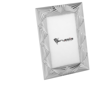 Pure Silver Palm Photo Frame By Krysaliis 6X4 Frames