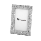 Pure Silver Quill Photo Frame By Krysaliis Frames