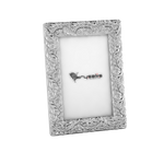 Pure Silver Quill Photo Frame By Krysaliis 6X4 Frames
