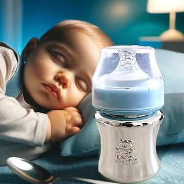 Curve Feeding Bottle- Engraveable