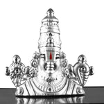 999 Pure Silver Balaji Idol By Krysaliis Isvara-Kribl_Ms03 Idols