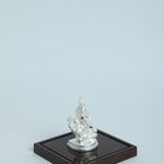 999 Pure Silver Ganesha Idol By Krysaliis Isvara - Krign_03 Idols