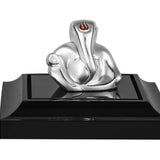 999 Pure Silver Ganesha Idol By Krysaliis Isvara - Krign_09 Idols