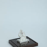 999 Pure Silver Ganesha Idol By Krysaliis Isvara - Krign_20 Idols