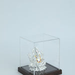 999 Pure Silver Ganesha Idol By Krysaliis Isvara - Krign_43 Idols