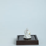 999 Pure Silver Ganesha Idol By Krysaliis Isvara - Krign_Ms09 Idols