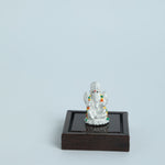 999 Pure Silver Ganesha Idol By Krysaliis Isvara - Krign_Ms15 Idols