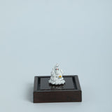 999 Pure Silver Ganesha Idol By Krysaliis Isvara - Krign_Ms18 Idols