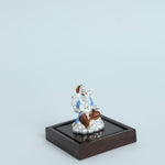 999 Pure Silver Ganesha Idol By Krysaliis Isvara - Krign_Ms21 Idols