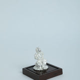 999 Pure Silver Goddess Laxmi Idol By Krysaliis Isvara-Krilx_11 Idols