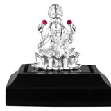 999 Pure Silver Goddess Laxmi Idol By Krysaliis Isvara-Krilx_Ms02 Idols