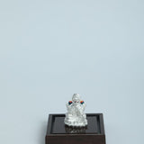 999 Pure Silver Goddess Laxmi Idol By Krysaliis Isvara-Krilx_Ms05 Idols