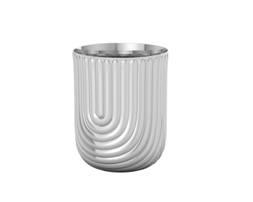 Sterling Silver Glass - Luxurious Opulence Drinking Glasses