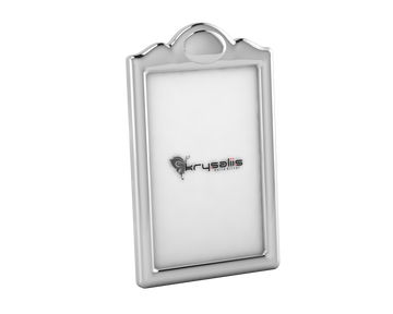 Classic Plaque Photo Frame-Engraveable