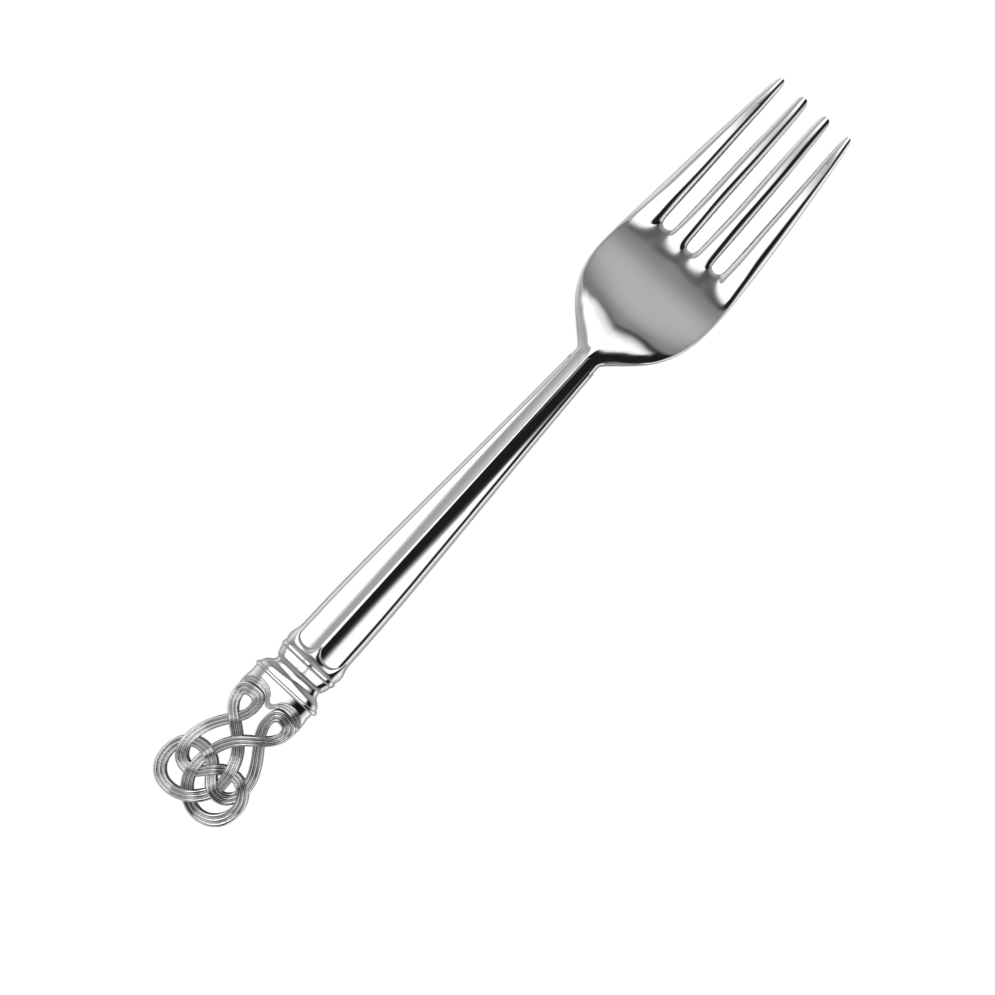 Sterling Silver Dinner Forks - The Le Noue Collection
