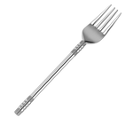 Sterling Silver Dinner Forks - The Tubulaire Collection