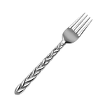 Sterling Silver Dinner Forks - The Interlace Collection