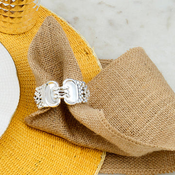 Italianate' Napkin Ring