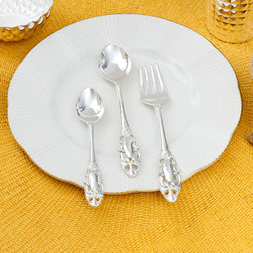 Silver Tea Spoon - The Victorian Collection