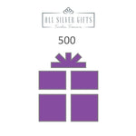 All Silver Gifts - ASG Gift Cards