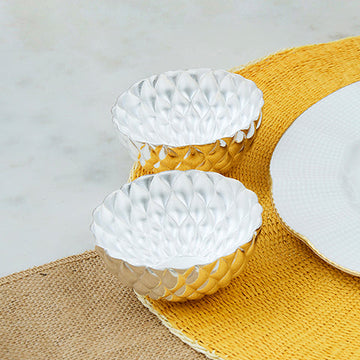 Raindrops Bowl