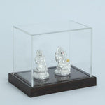 999 Pure Silver Ganesh Laxmi Idols By Krysaliis Isvara-Kriglx_09