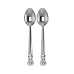 Sterling Silver Tea Spoon Set - The Le Noue Collection