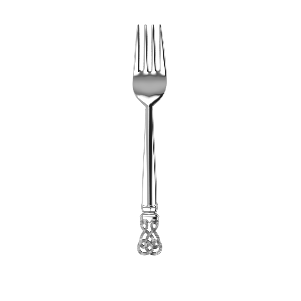Sterling Silver Dinner Forks - The Le Noue Collection