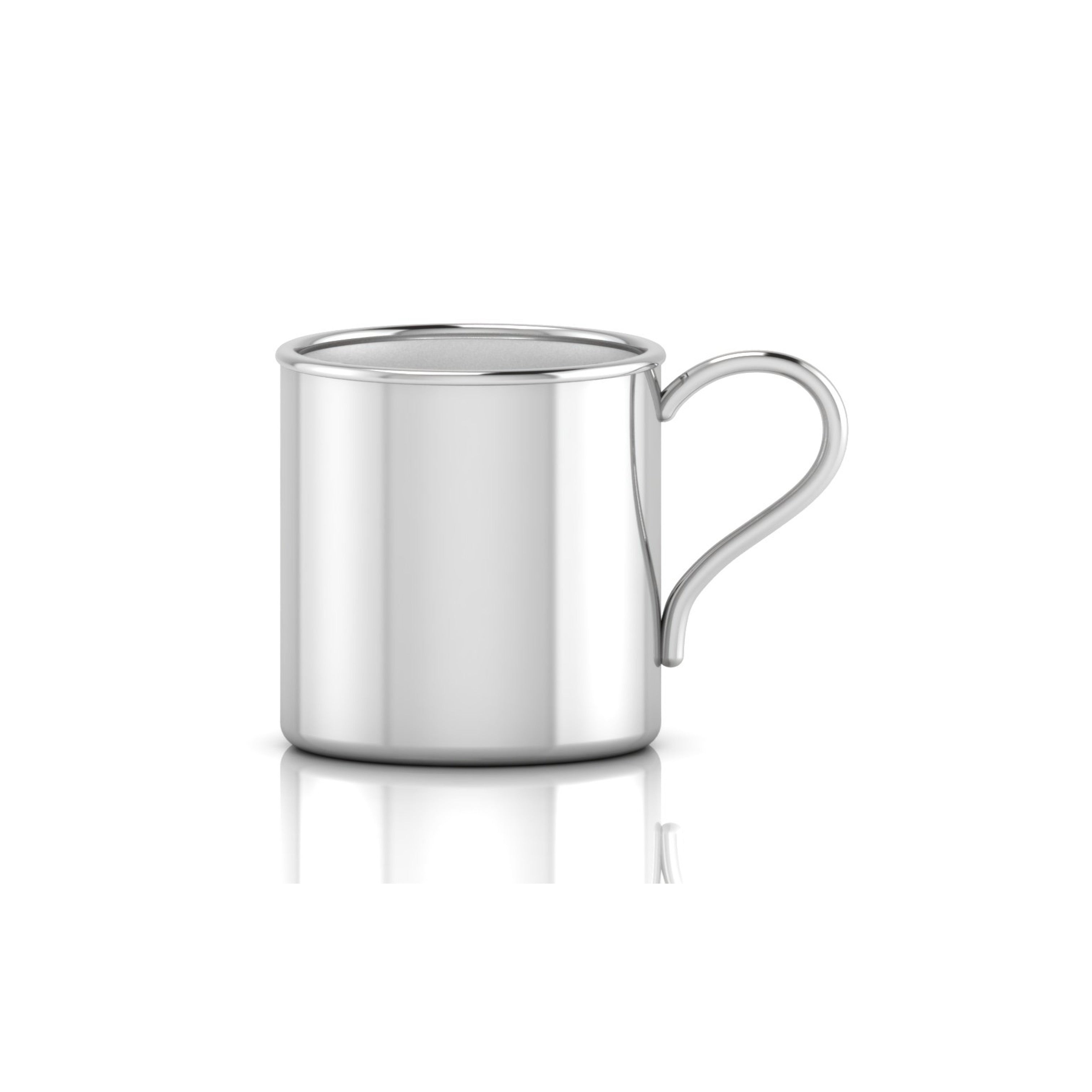Mini Classic Cup with Plain Handle-Engraveable