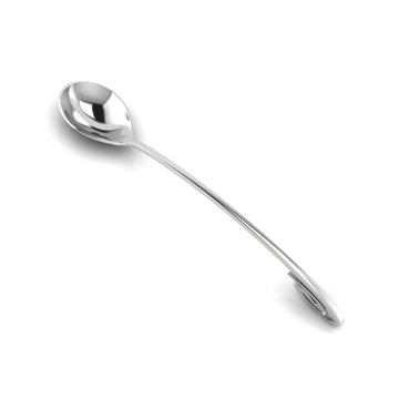 Curved Feeding Spoon