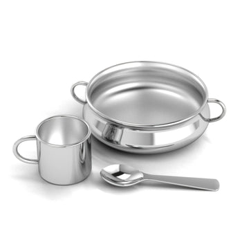 Traditional Feeding Set-Engraveable