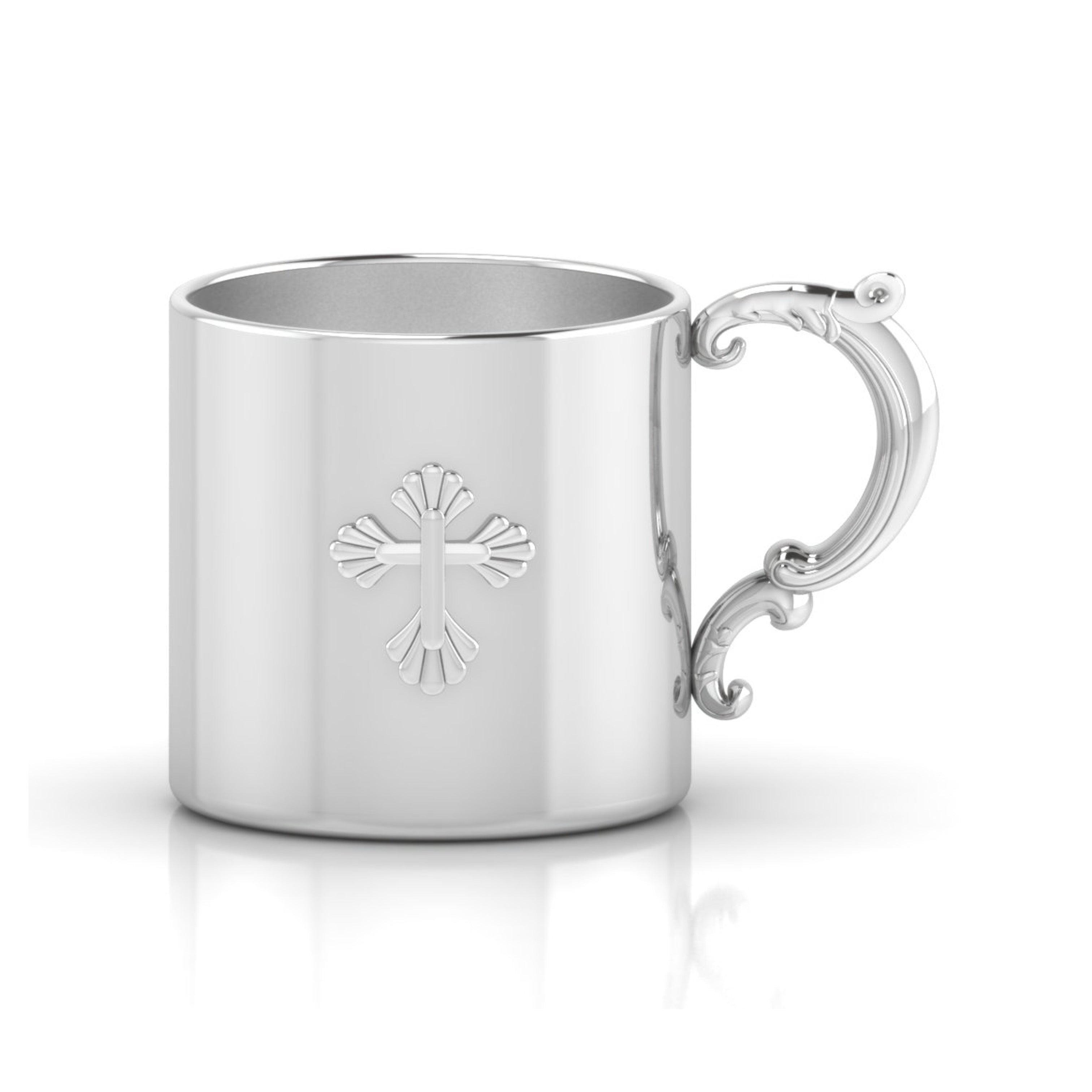 Classic Cup with Cross-Engraveable
