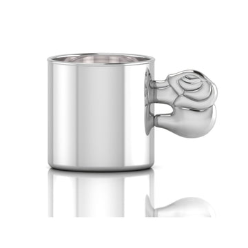 Classic Cup with Elephant handle-Engraveable