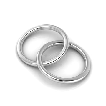 Two Ring Teether/Rattle