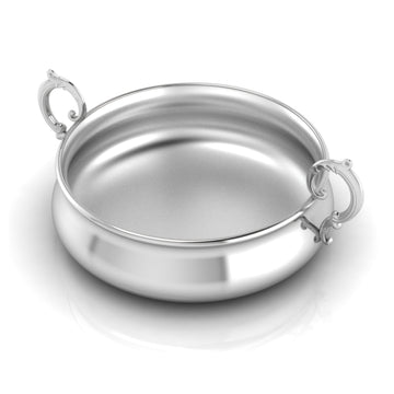 Victorian Feeding Porringer
