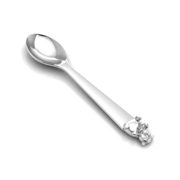 Teddy Spoon- Engraveable