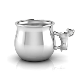 Horse Bulge Cup- Engraveable