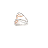 Waves Two Tone Ring